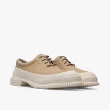 Camper Beige / Cream Formal Shoes Womens - Pix Online Ireland | FROQA0574